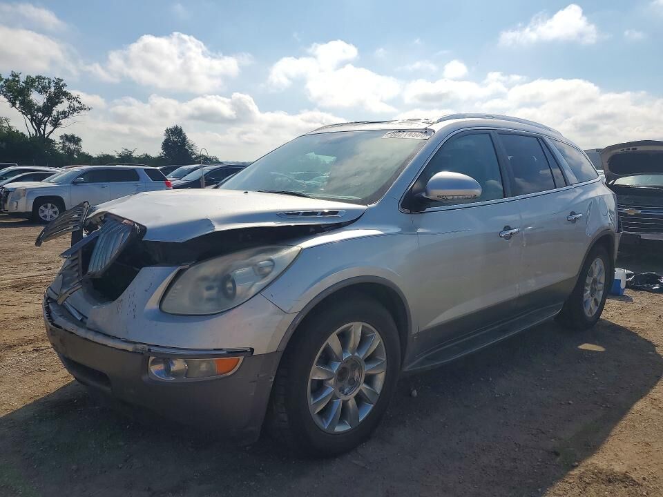 2012 BUICK Enclave