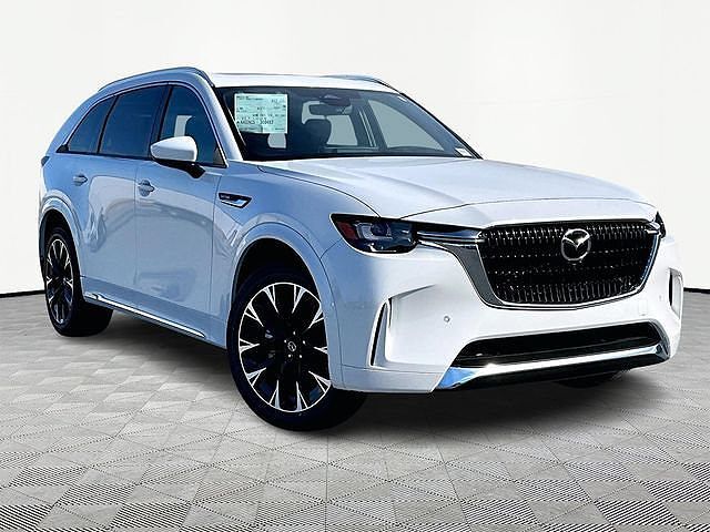 2026 MAZDA CX-90