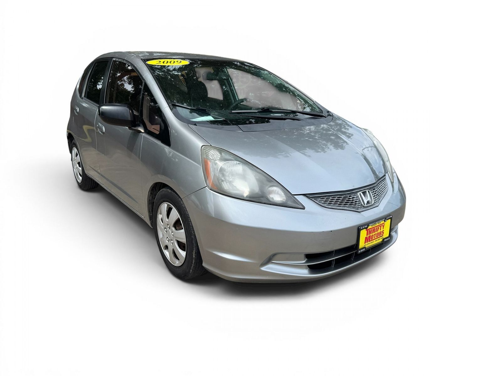 2009 HONDA Fit