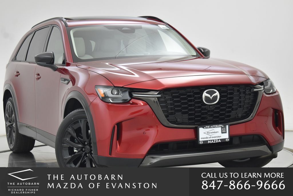 2026 MAZDA CX-90