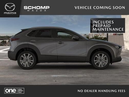 2026 MAZDA CX-30