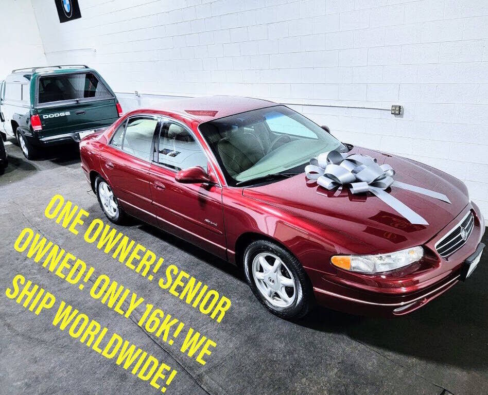 2000 BUICK Regal