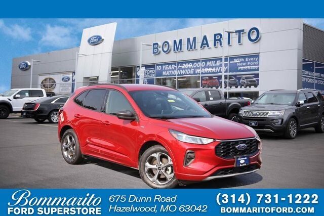 2024 FORD Escape