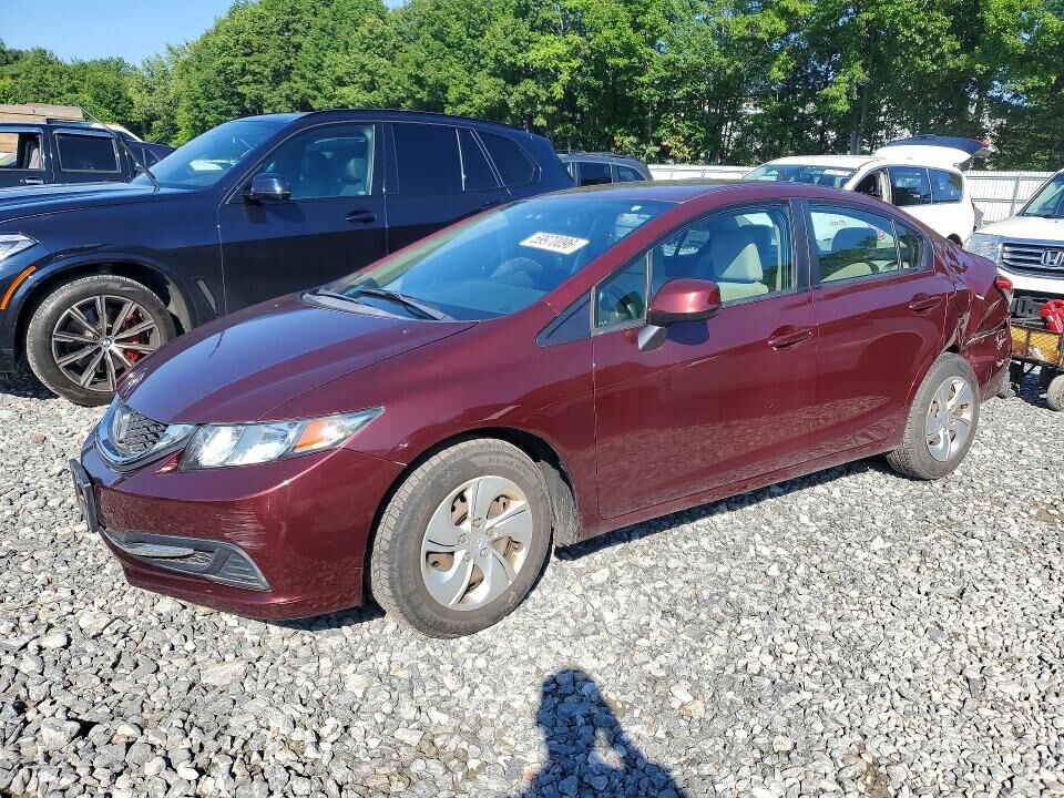 2013 HONDA Civic