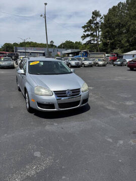 2009 VOLKSWAGEN Jetta Wagon