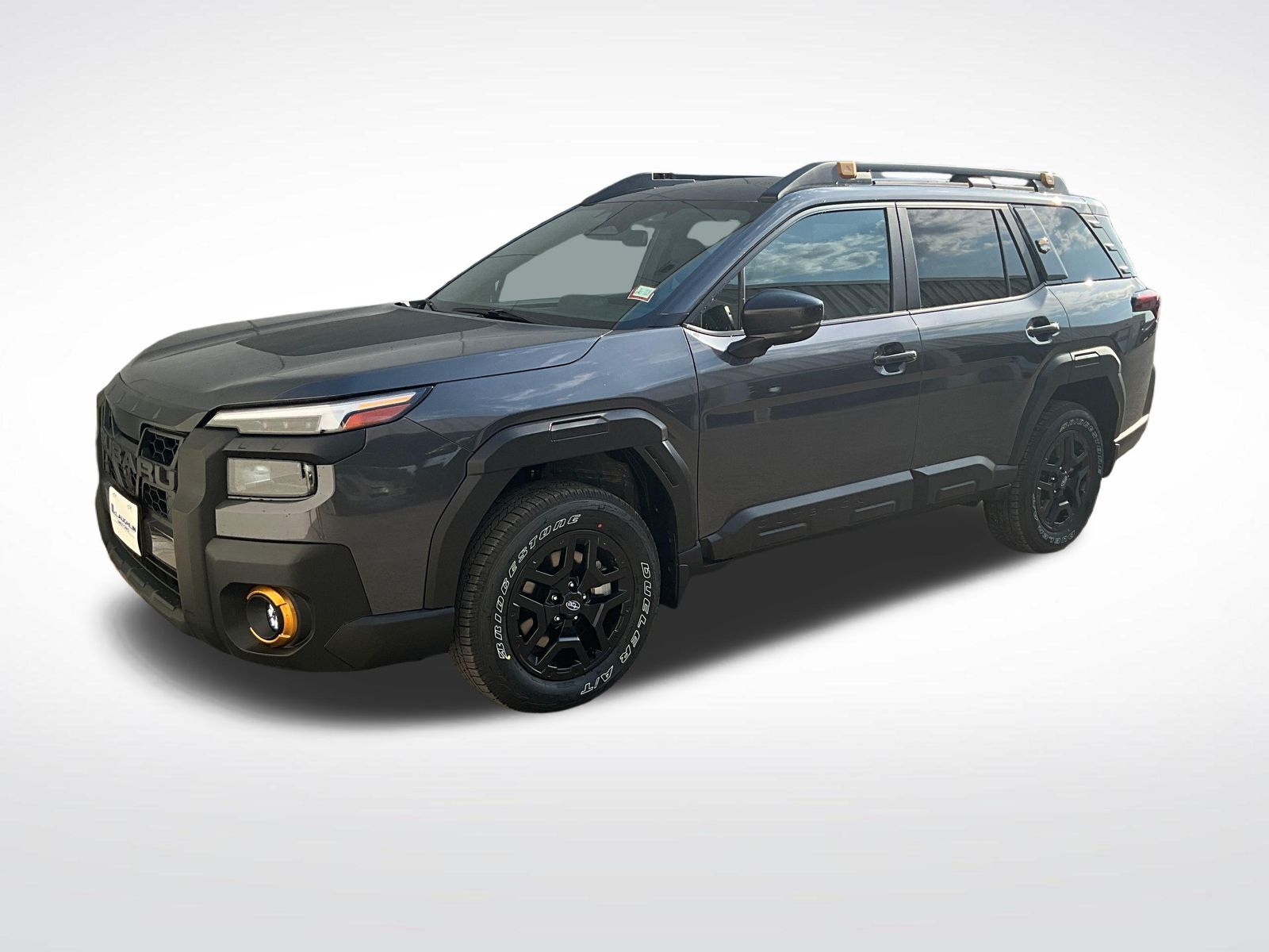 2026 SUBARU Outback