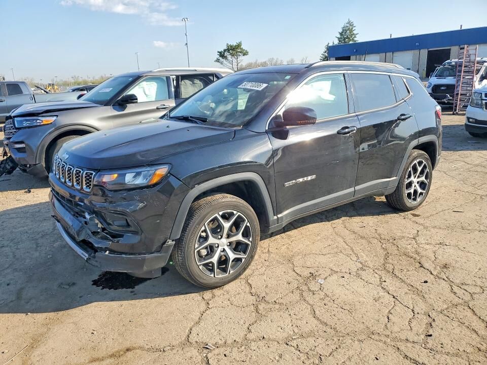 2024 JEEP Compass