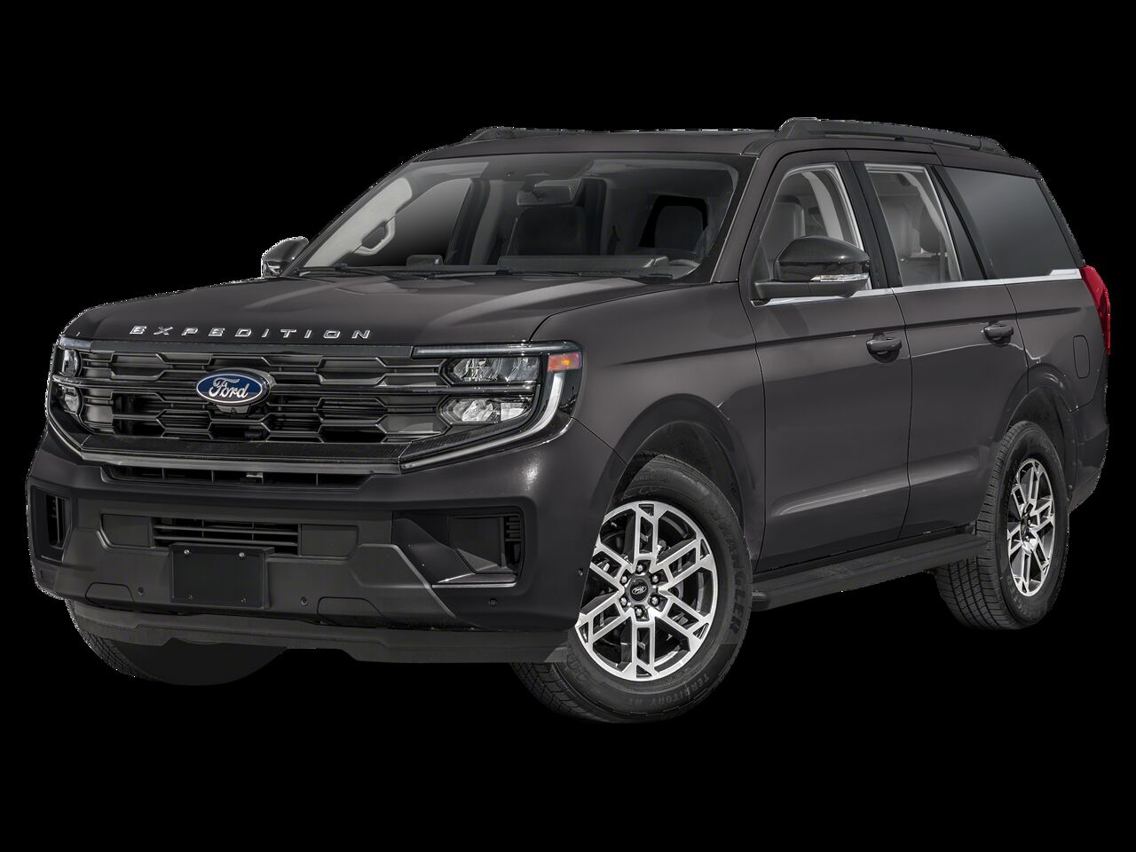2025 FORD Expedition