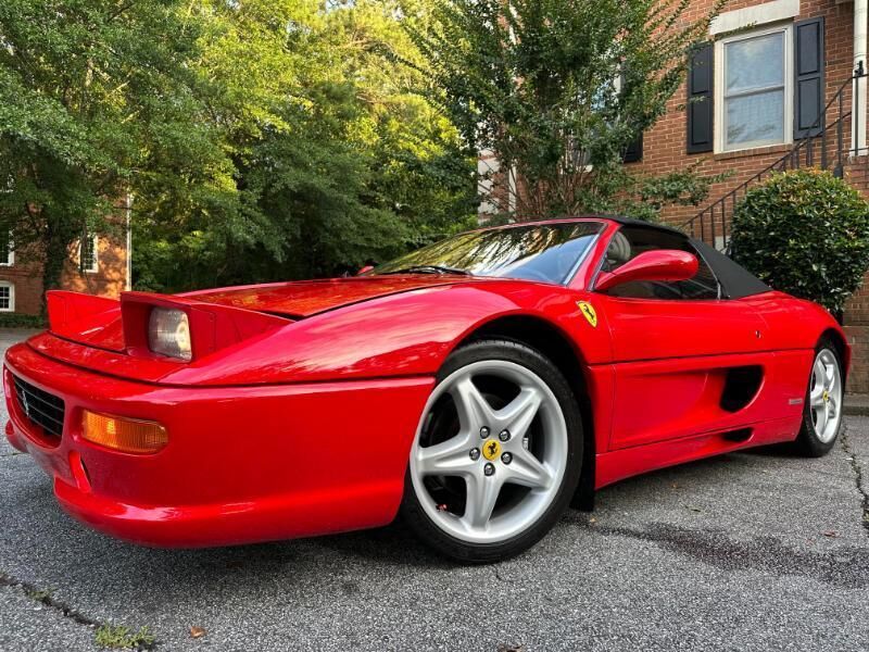 1998 FERRARI F355