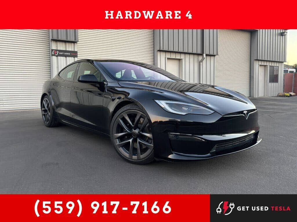 2023 TESLA Model S