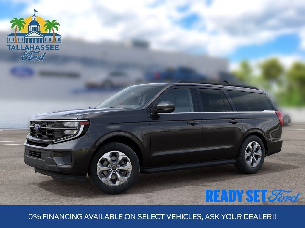 2027 FORD Expedition