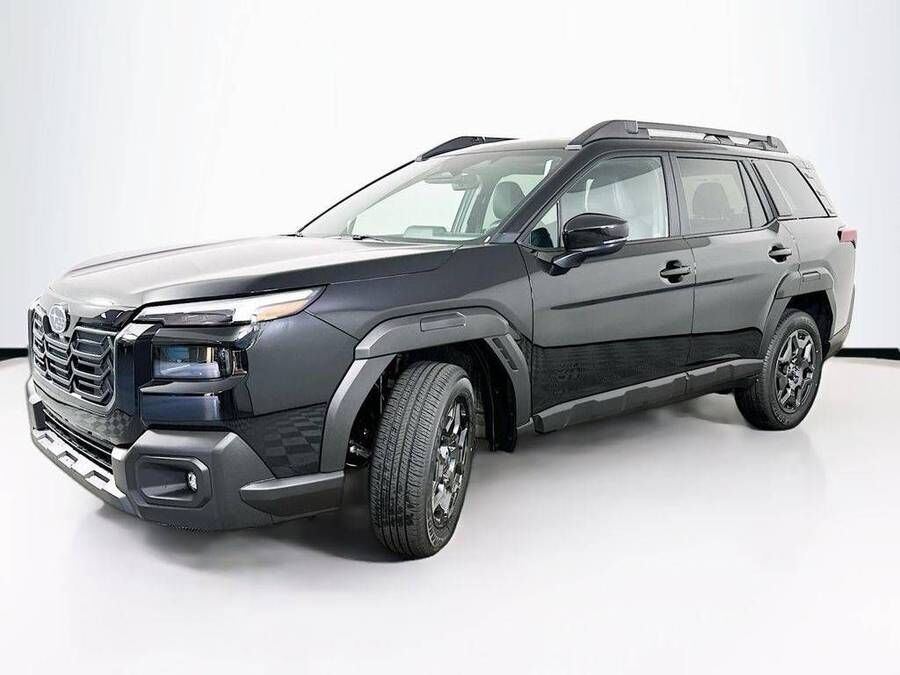 2026 SUBARU Outback