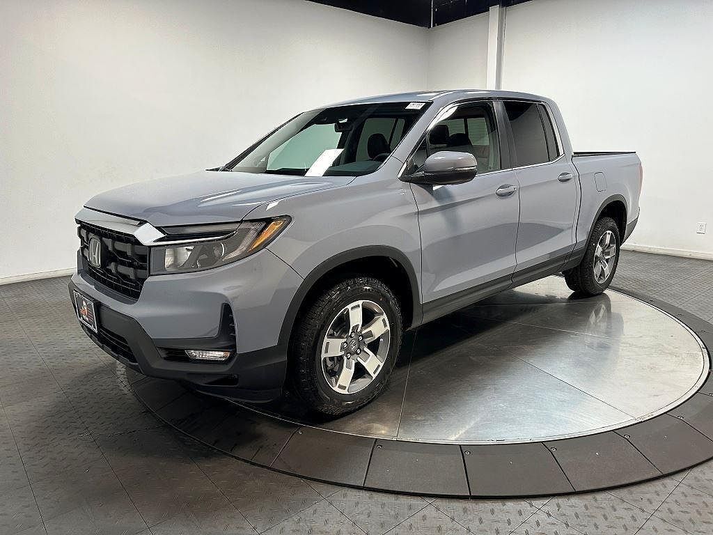 2026 HONDA Ridgeline