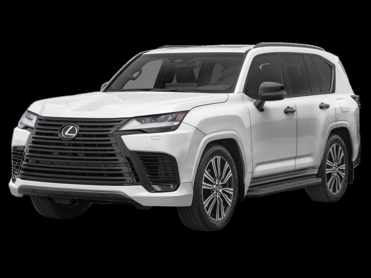 2026 LEXUS LX