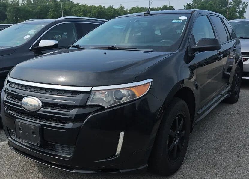 2013 FORD Edge