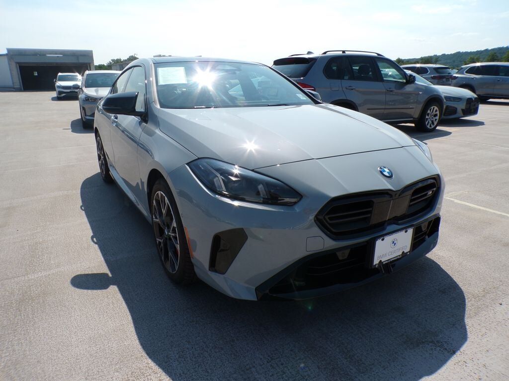 2026 BMW M2