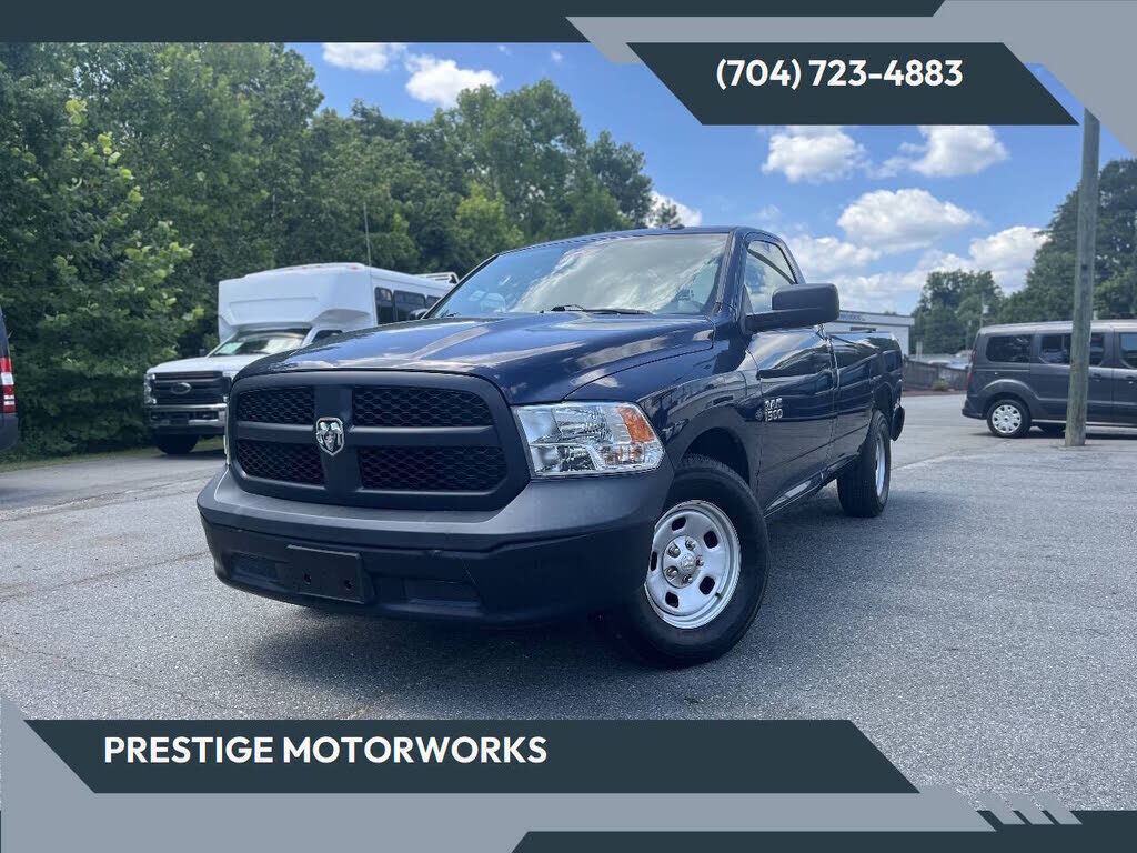 2017 RAM 1500