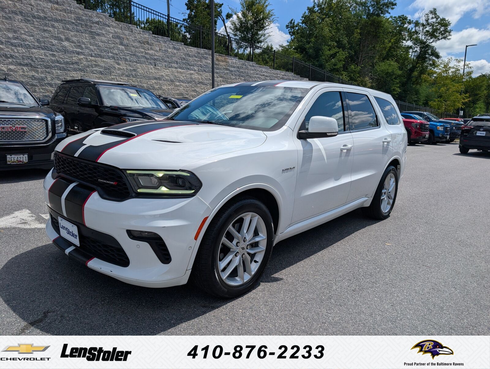 2022 DODGE Durango