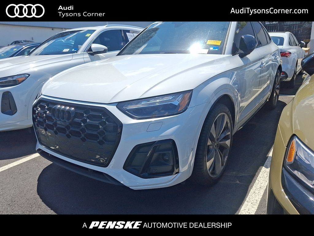 2023 AUDI SQ5