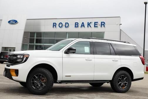 2026 FORD Expedition