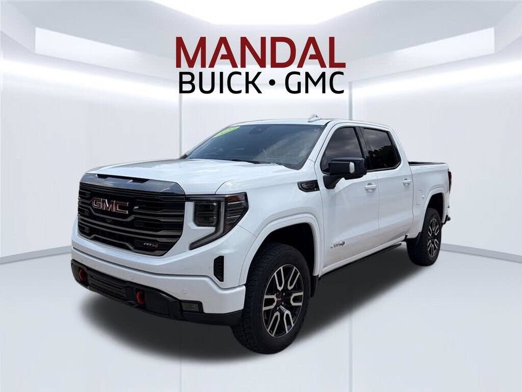 2022 GMC Sierra