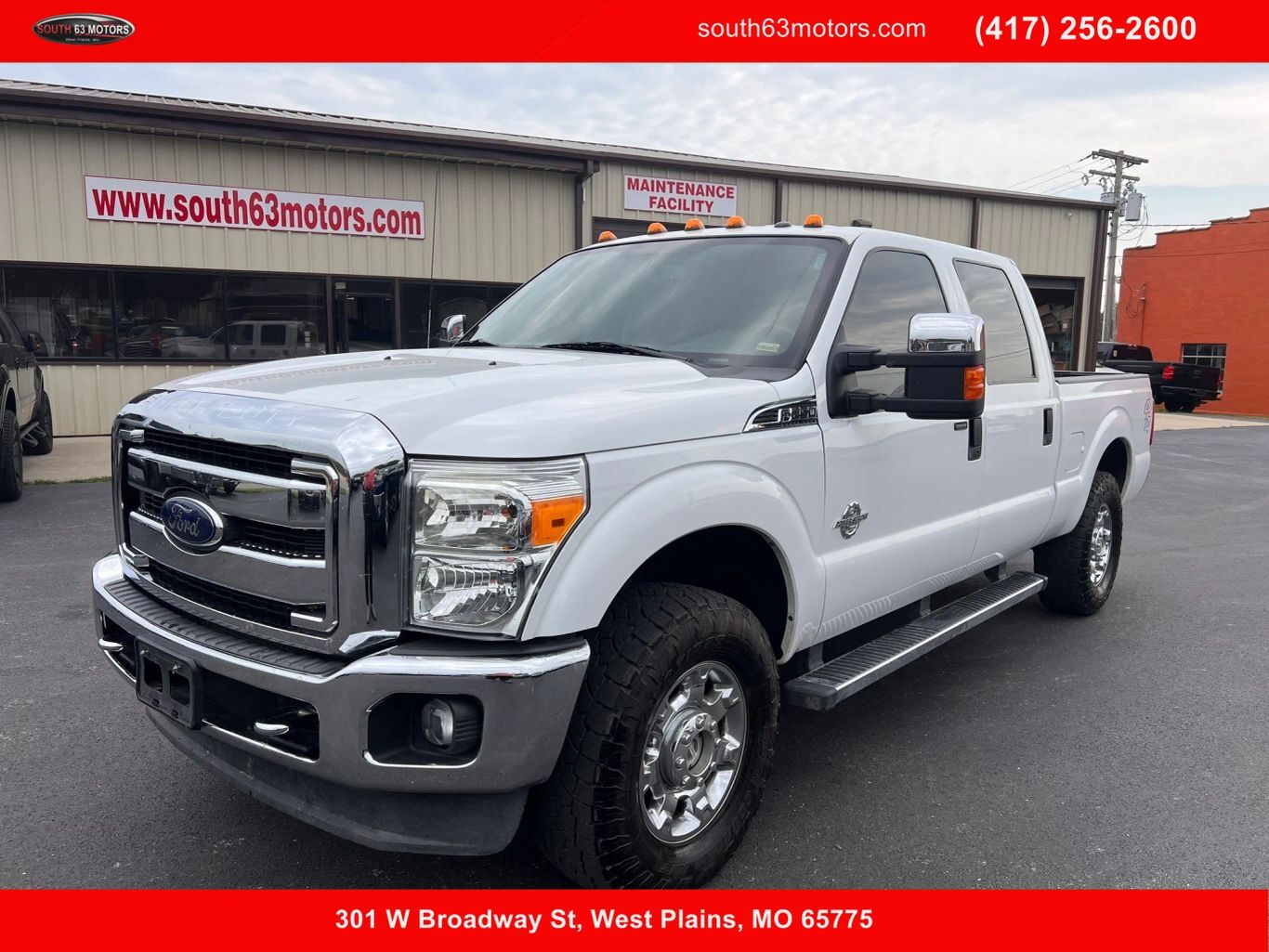 2013 FORD F-250