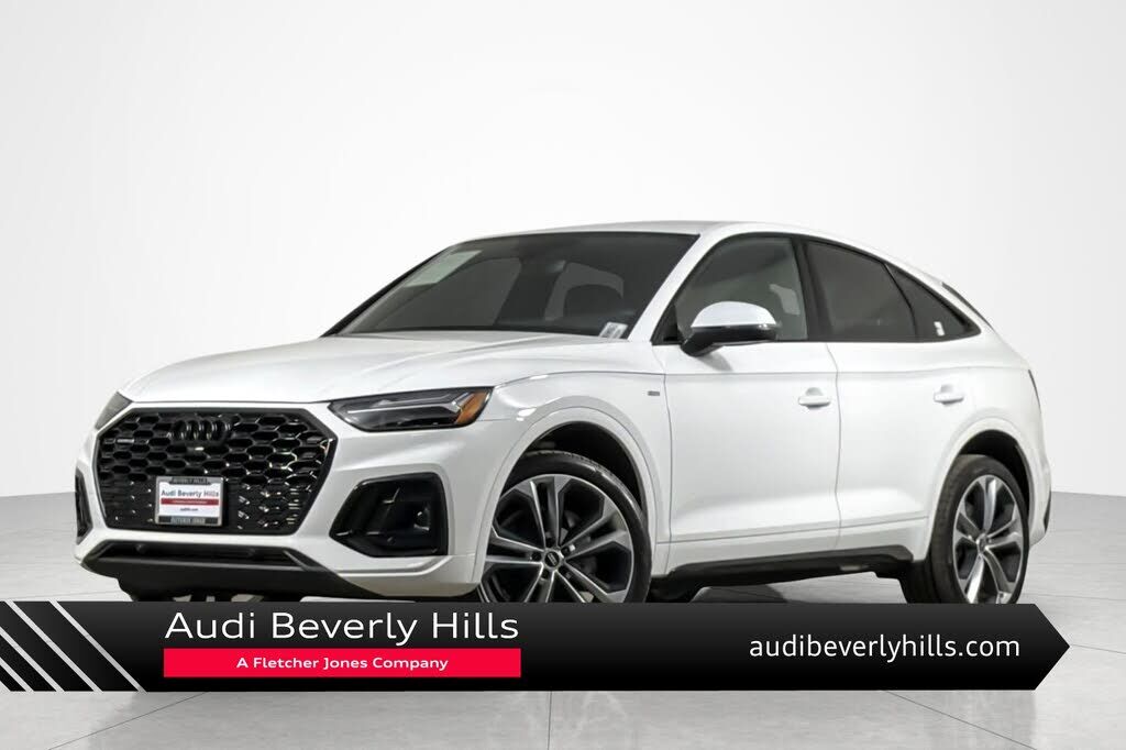 2023 AUDI Q5