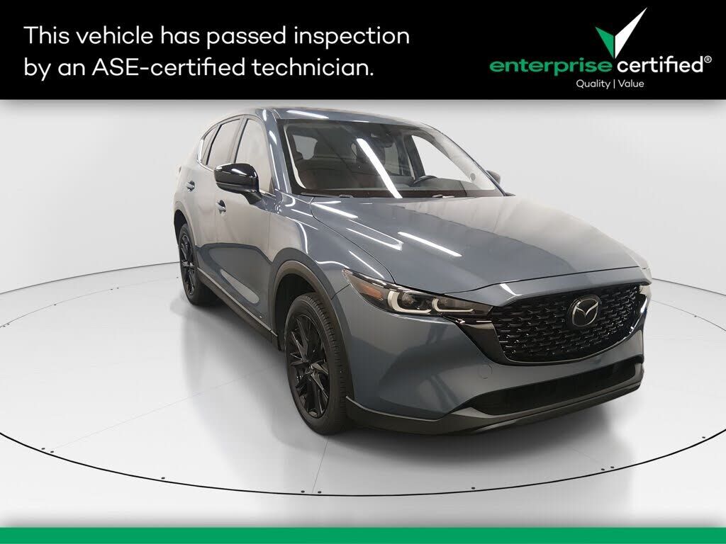2025 MAZDA CX-5