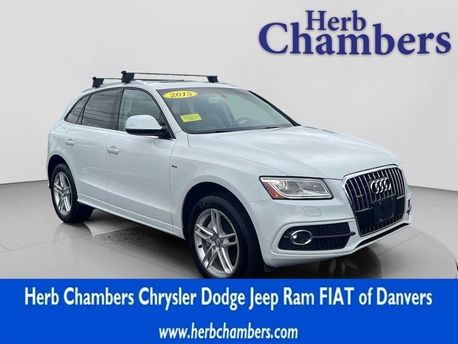 2015 AUDI Q5