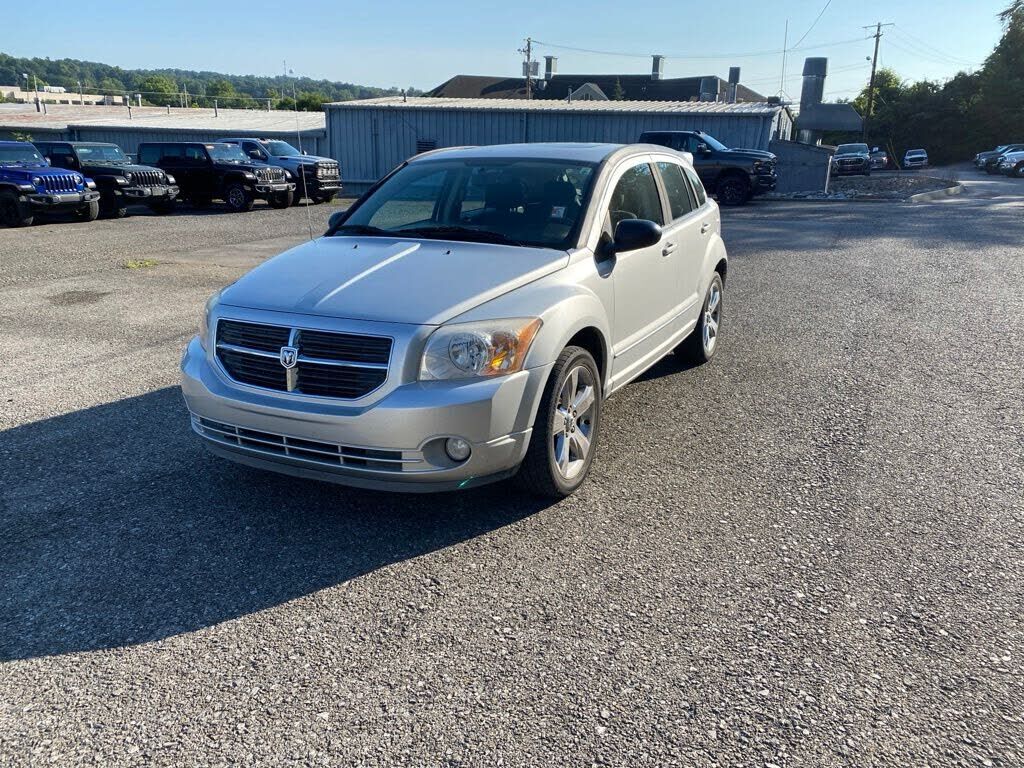 2011 DODGE Caliber