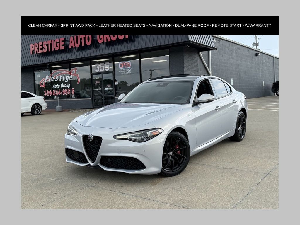 2022 ALFA ROMEO Giulia