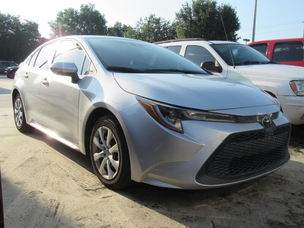 2022 TOYOTA Corolla