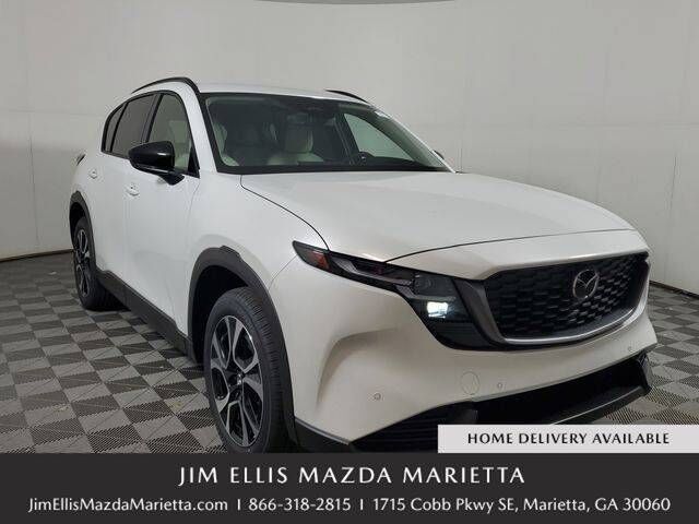 2026 MAZDA CX-5