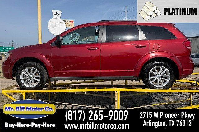 2010 DODGE Journey