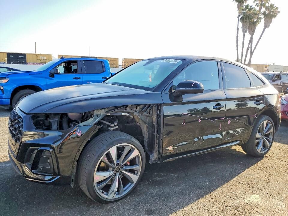 2024 AUDI SQ5