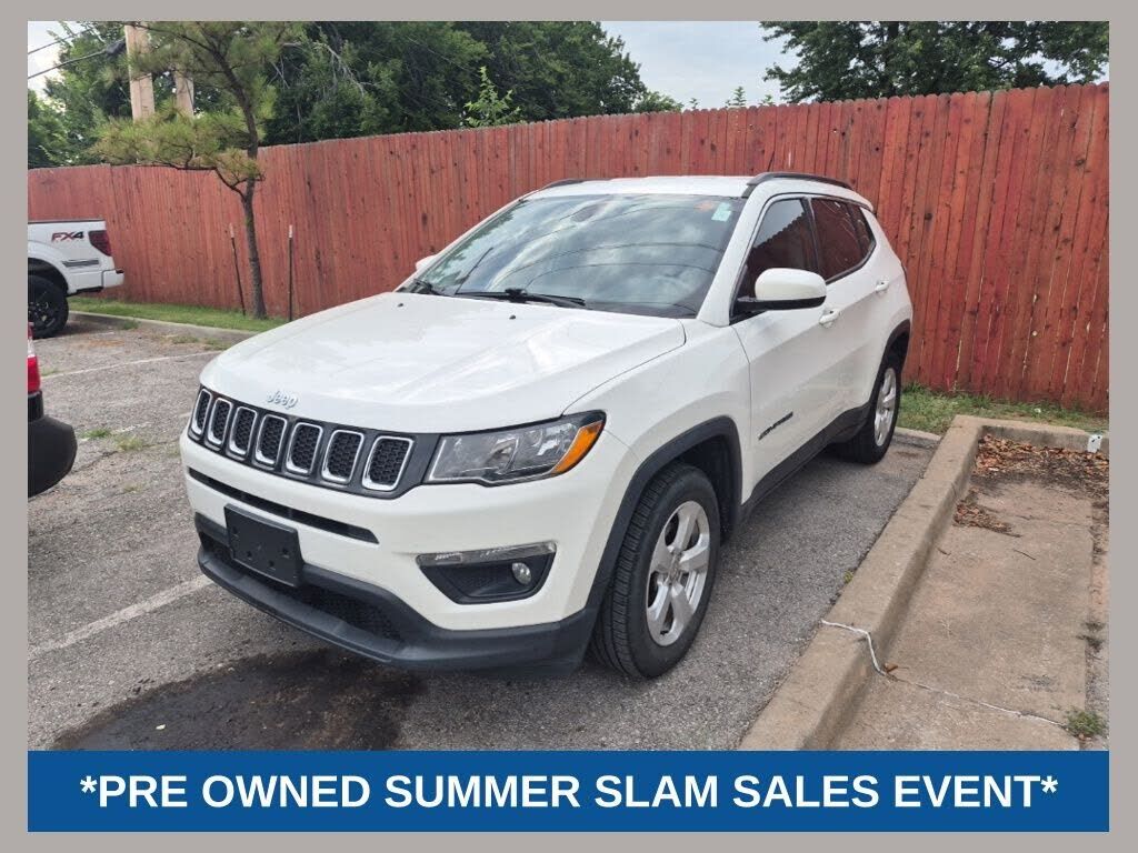 2018 JEEP Compass