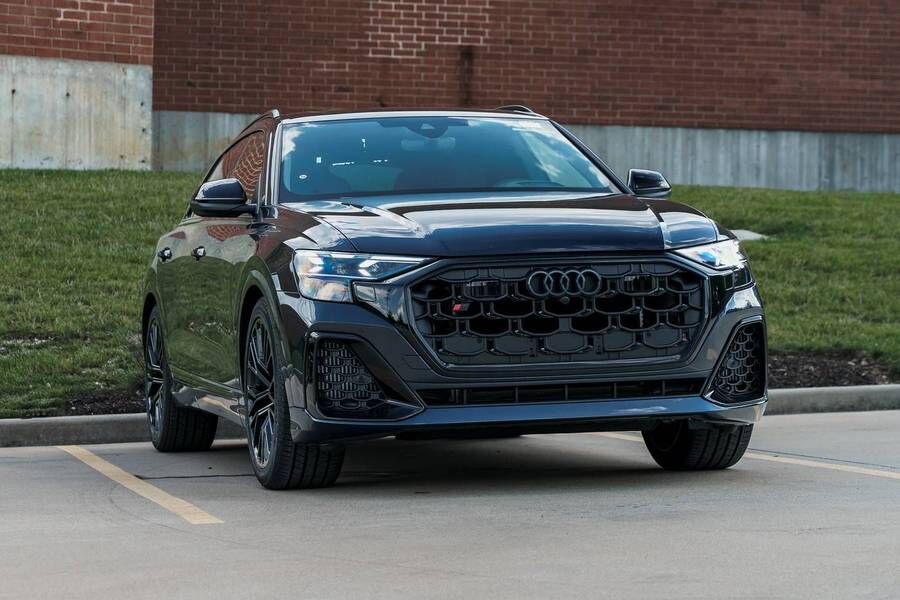 2026 AUDI SQ8