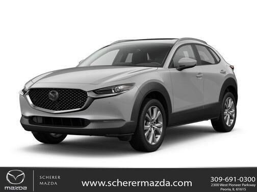 2026 MAZDA CX-30