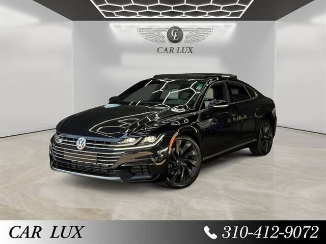 2019 VOLKSWAGEN Arteon