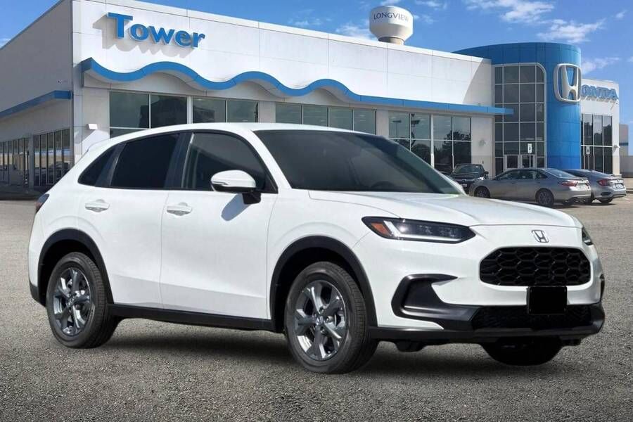 2027 HONDA HR-V