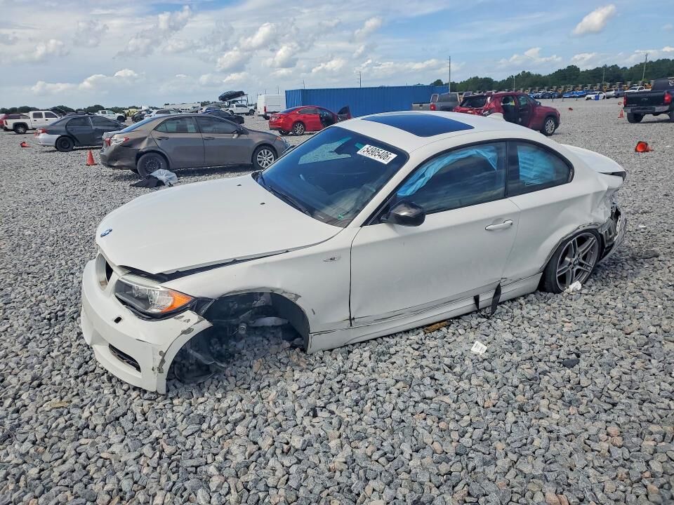 2013 BMW 1 Series