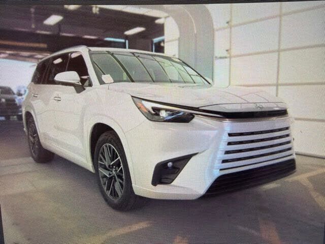 2025 LEXUS TX