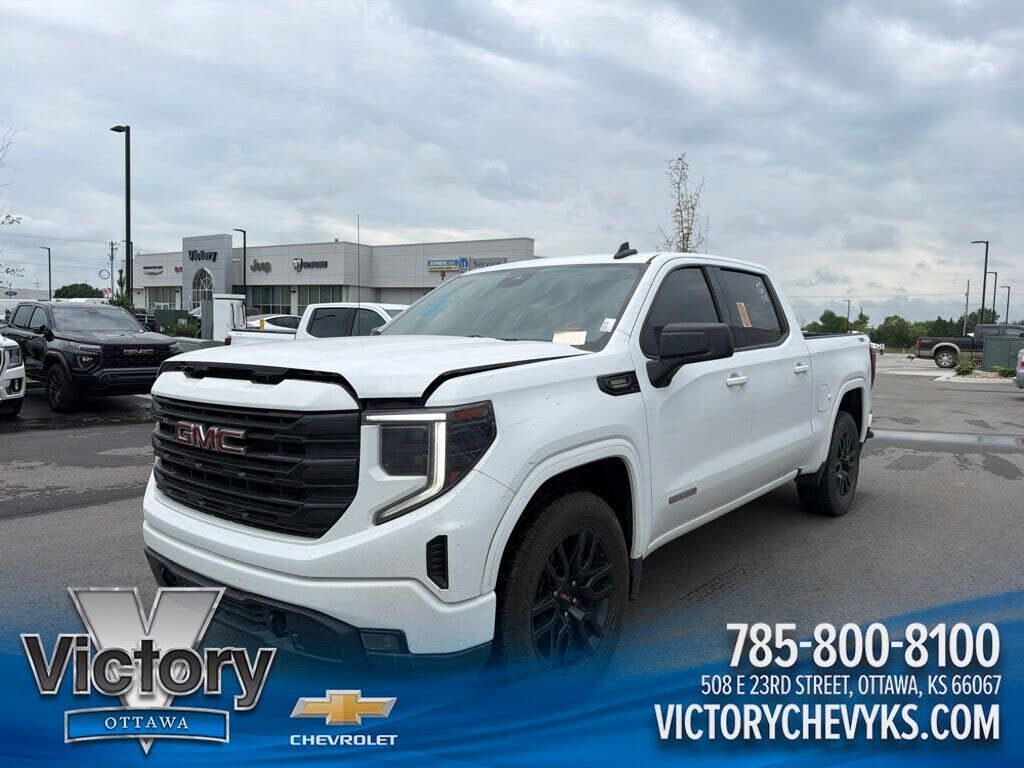 2023 GMC Sierra