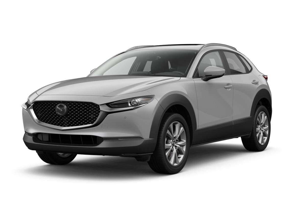 2026 MAZDA CX-30