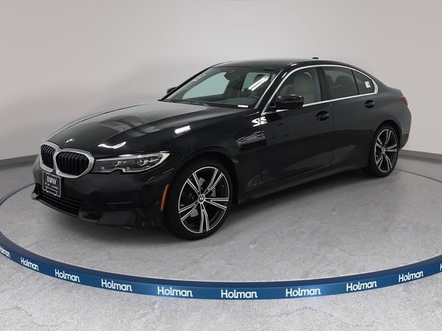 2019 BMW 3 Series