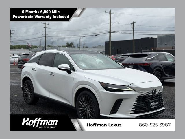 2024 LEXUS RX