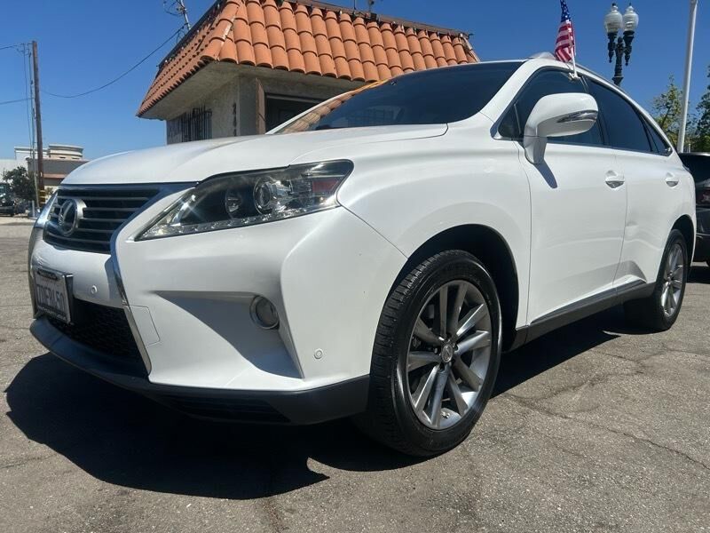 2014 LEXUS RX
