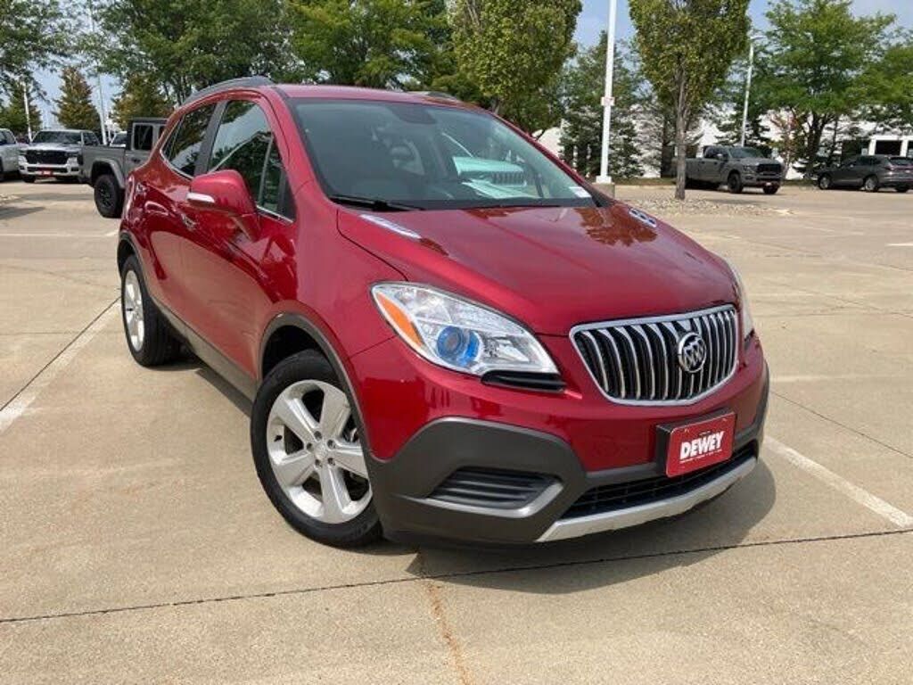 2016 BUICK Encore
