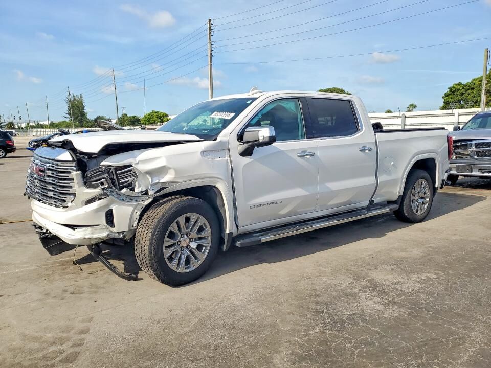 2024 GMC Sierra