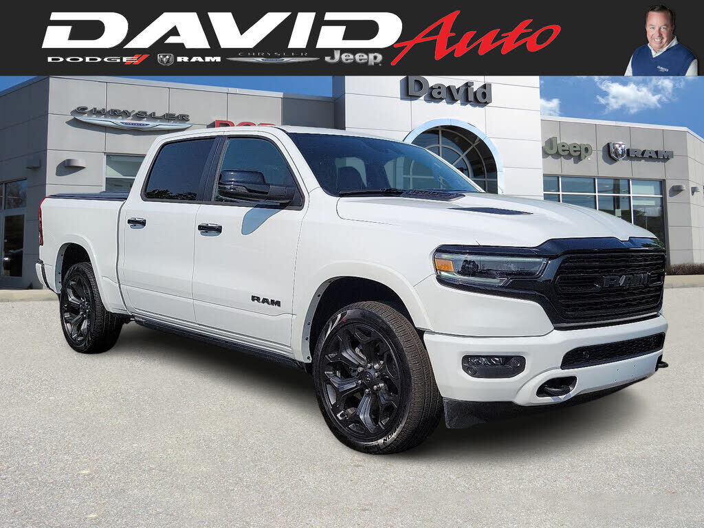 2023 RAM 1500